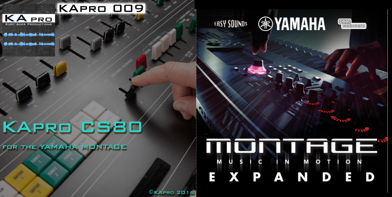 Librerías gratis para sintetizadores Yamaha