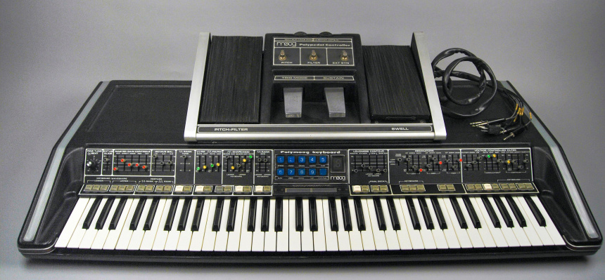 Moog Polymoog