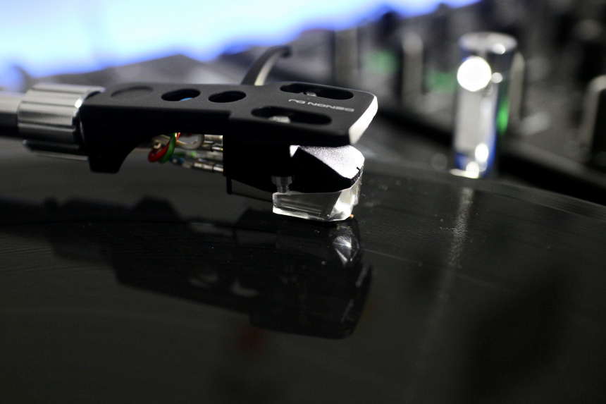 Audio Technica AT-XP7