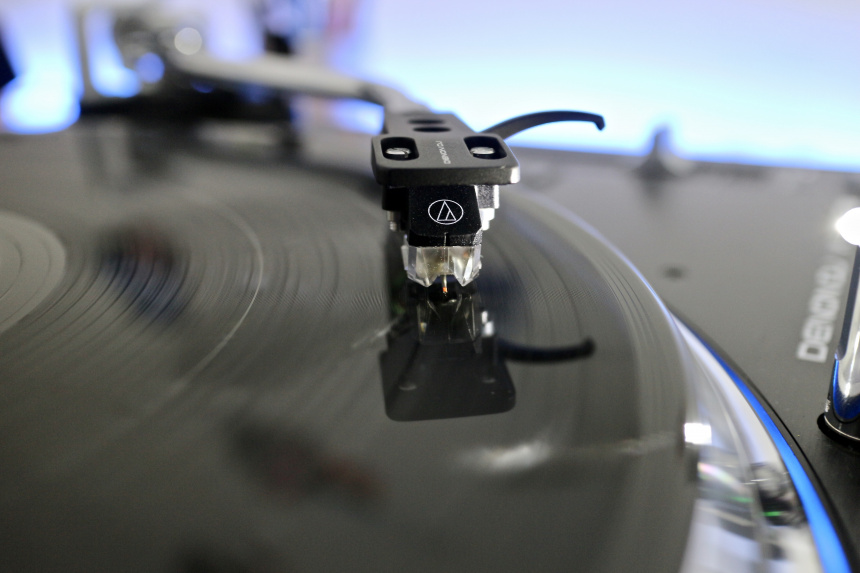 Audio Technica AT-XP7