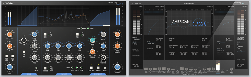 Softube American class A