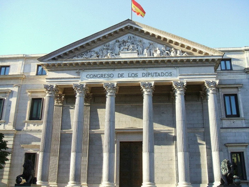 Congreso de los Diputados