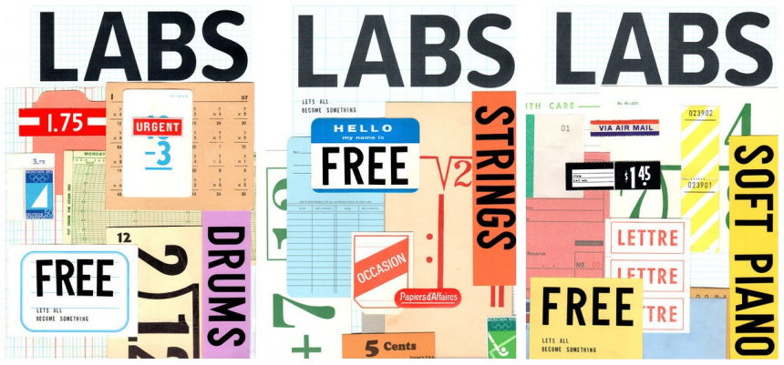 Primeros LABS renacidos en Spitfire Audio