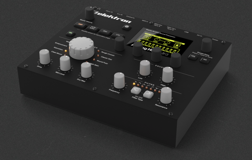 Elektron Analog Heat MkII