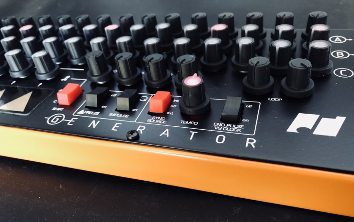 Analogue Solutions Generator 2