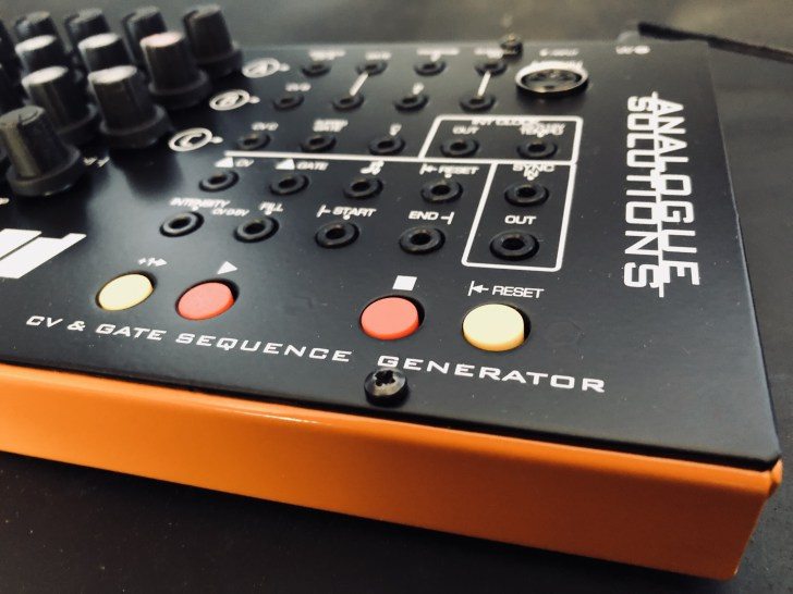 Analogue Solutions Generator 1