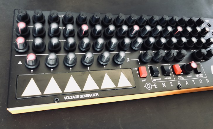 Analogue Solutions Generator 4