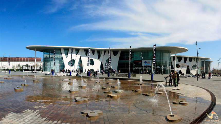 Espacio Gran Via de Fira Barcelona