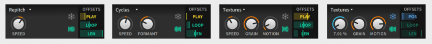 Bitwig 2.4 y sus 4 modos en el sampler