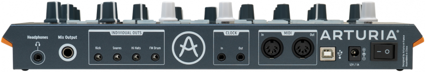 Arturia DrumBrute Impact