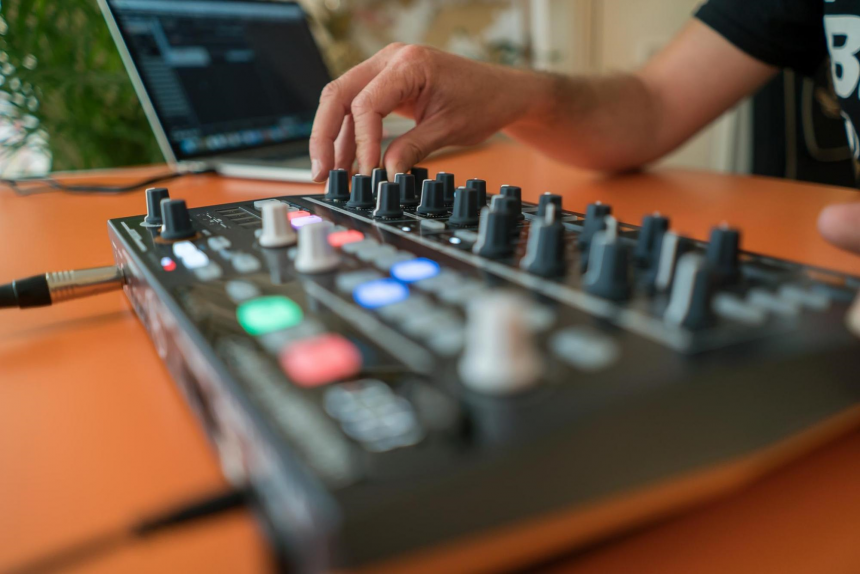 Arturia DrumBrute Impact