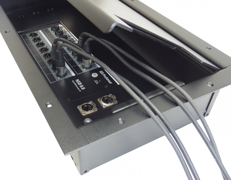 Contenedor ACE BackStage para Presonus NSB 16.8 y 8.8