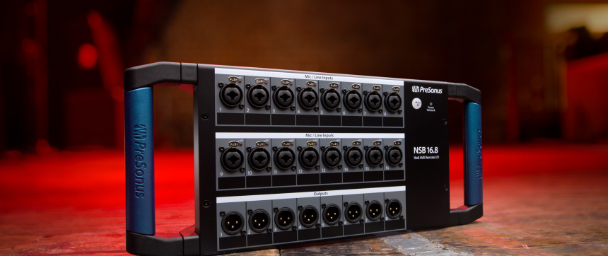Presonus NSB 16.8