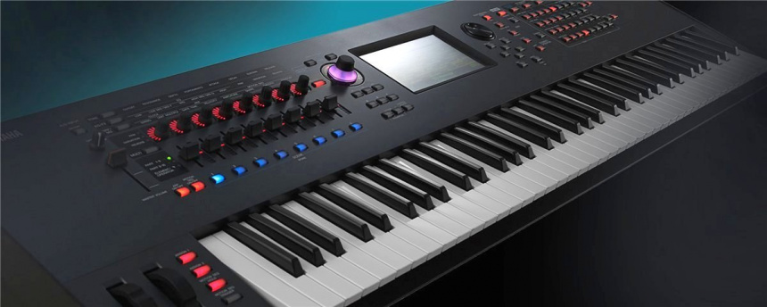 Yamaha Montage