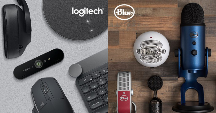 Logitech compra Blue Microphones