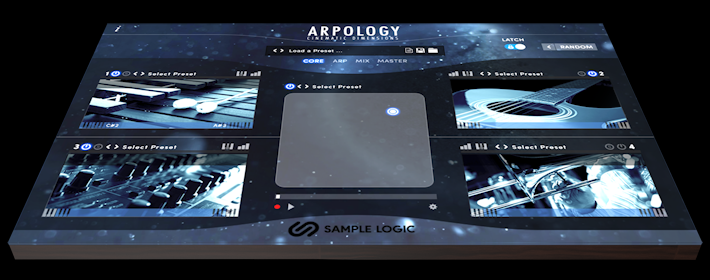 Arpology - Cinematic Dimensions