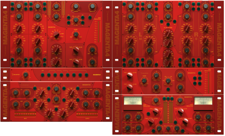 Acustica Audio Magenta 4 Suite