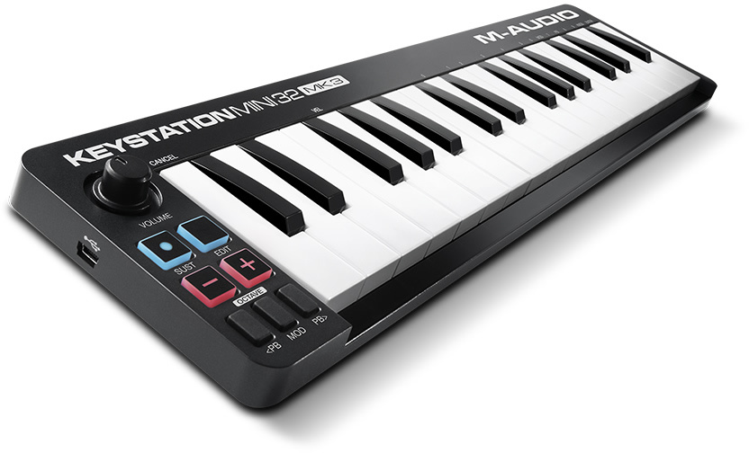 KeyStation Mini 32 MK3