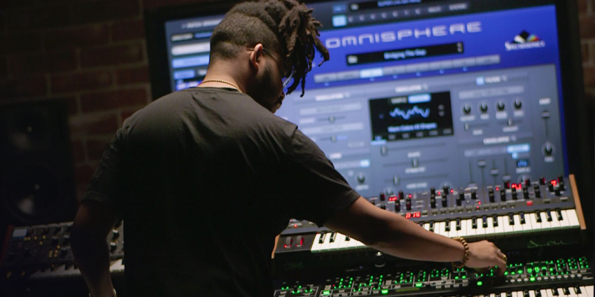 Spectrasonics Omnisphere 2.5 y su hardware synth integration