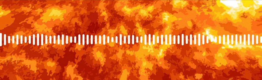 Sonidos del Sol NASA