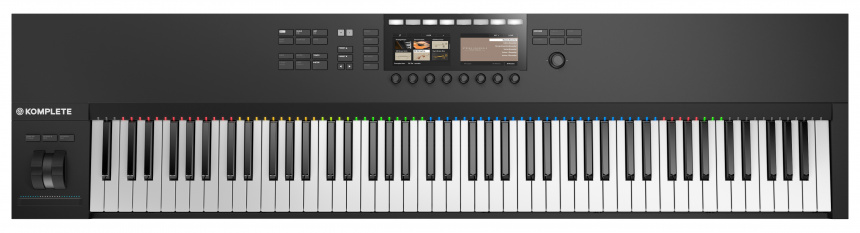 Native Instruments Komplete Kontrol S88 mk II