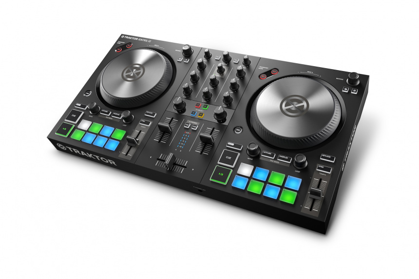 unlock traktor s2 mk3 to work with other software