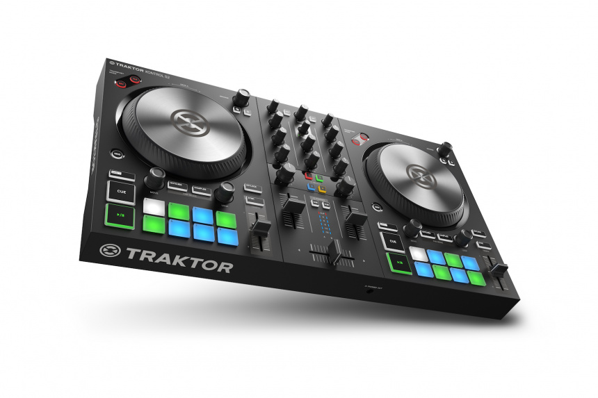 traktor control s4 mk3