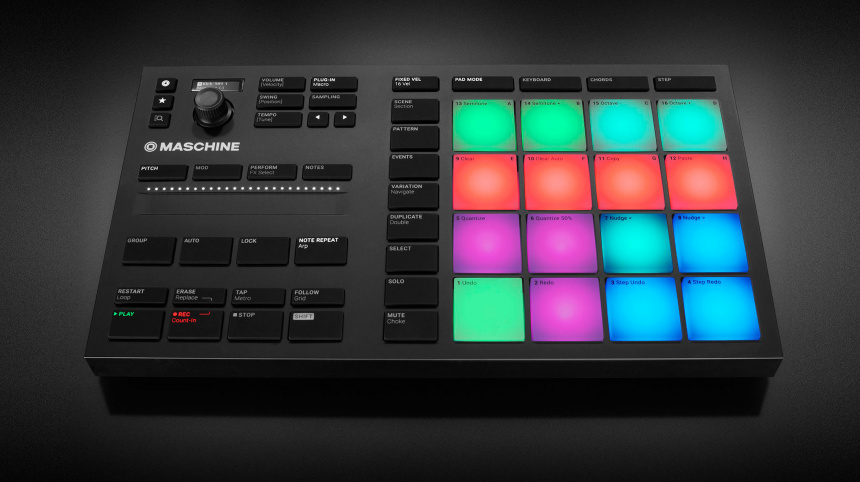 Maschine Mikro Mk3