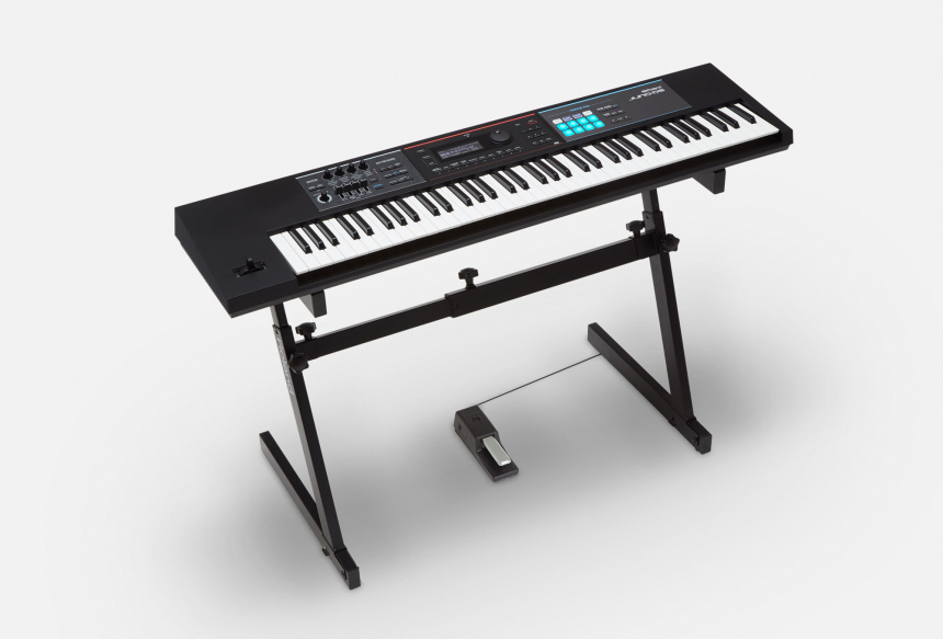 Roland Juno-DS76