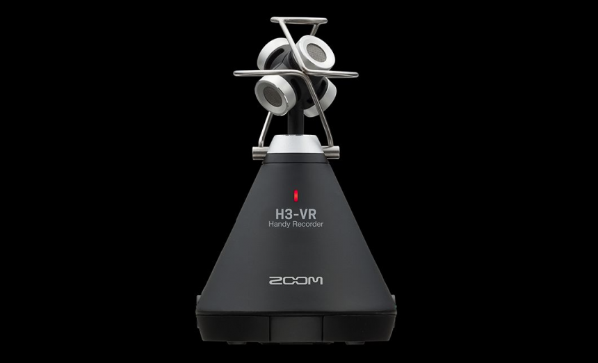 Zoom H3-VR