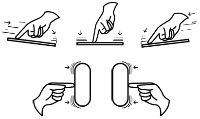 E-Touché de Expressive E