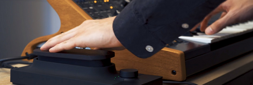 E-Touché de Expressive E