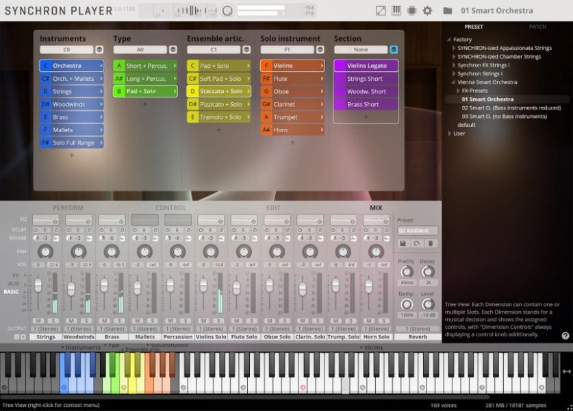 VSL Vienna Smart Orchestra