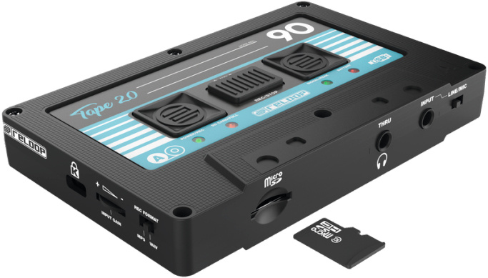 Reloop Tape 2