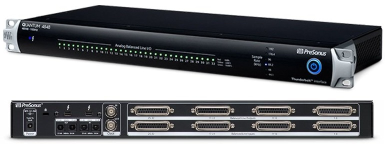 Presonus Quantum 4848