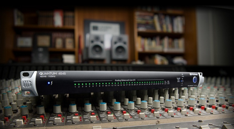Presonus Quantum 4848