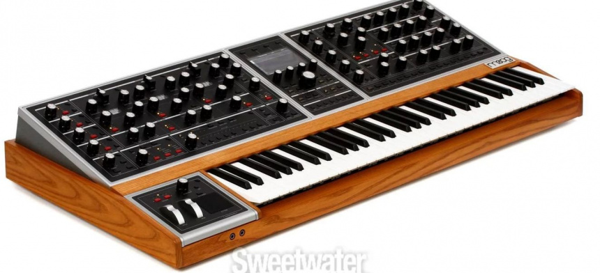 Moog One