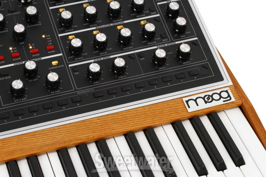 Moog One