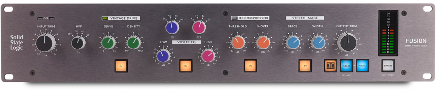 SSL Fusion