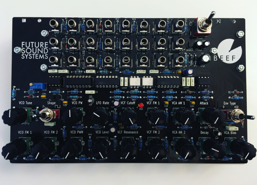 Brunswick, de Future Sound Systems