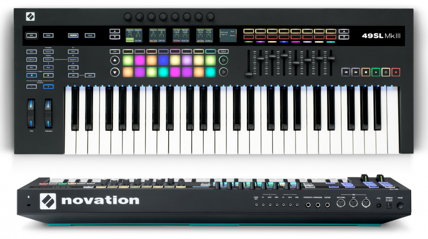 Novation 49SL MkIII