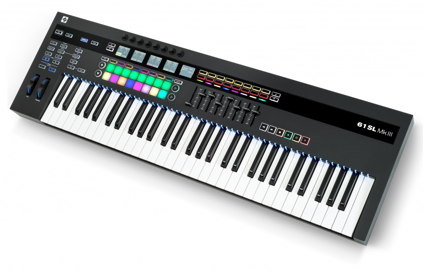 Novation 61SL MkIII