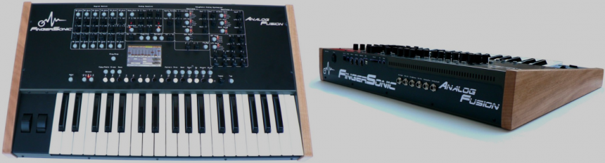 AnalogFusion de Fingersonic