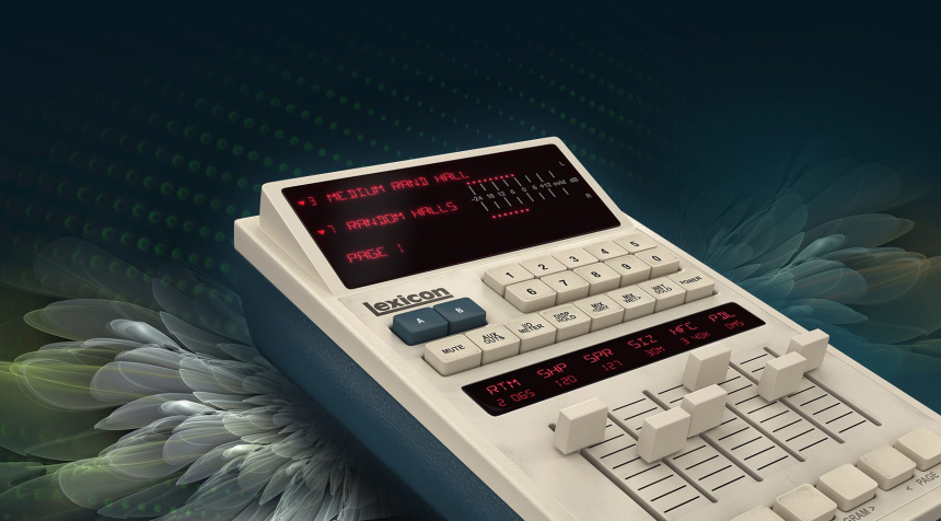 Lexicon 480L llega a UA