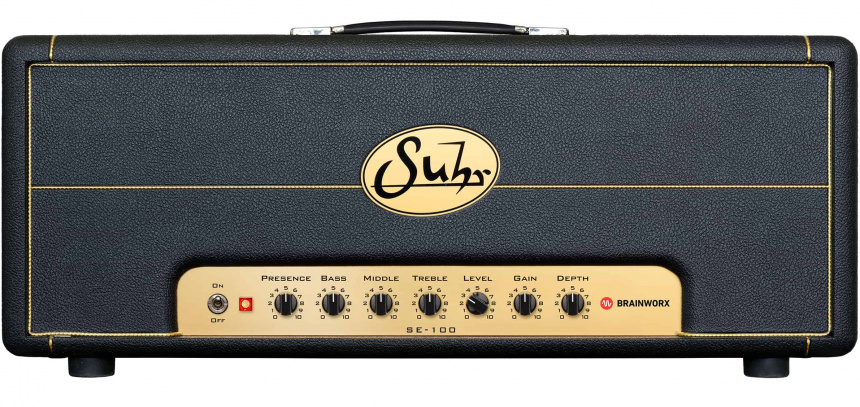 Suhr SE100 Amplifier para UAD Software