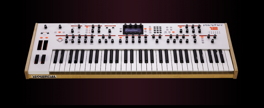 Sequential Prophet 12 LE