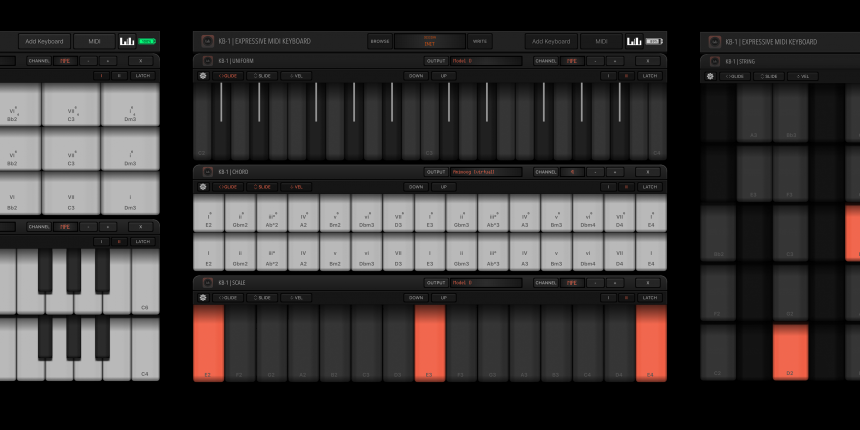 Numerical Audio KB-1