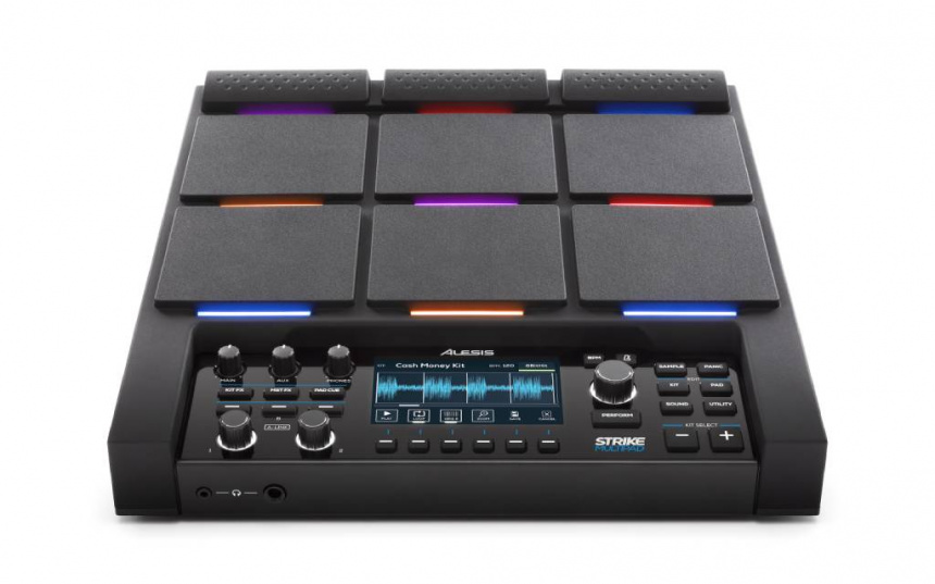 Alesis Strike MultiPad frontal