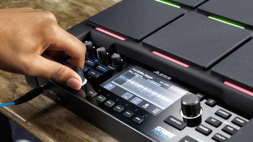 Alesis Strike MultiPad