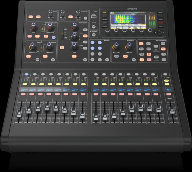 Midas M32R Live